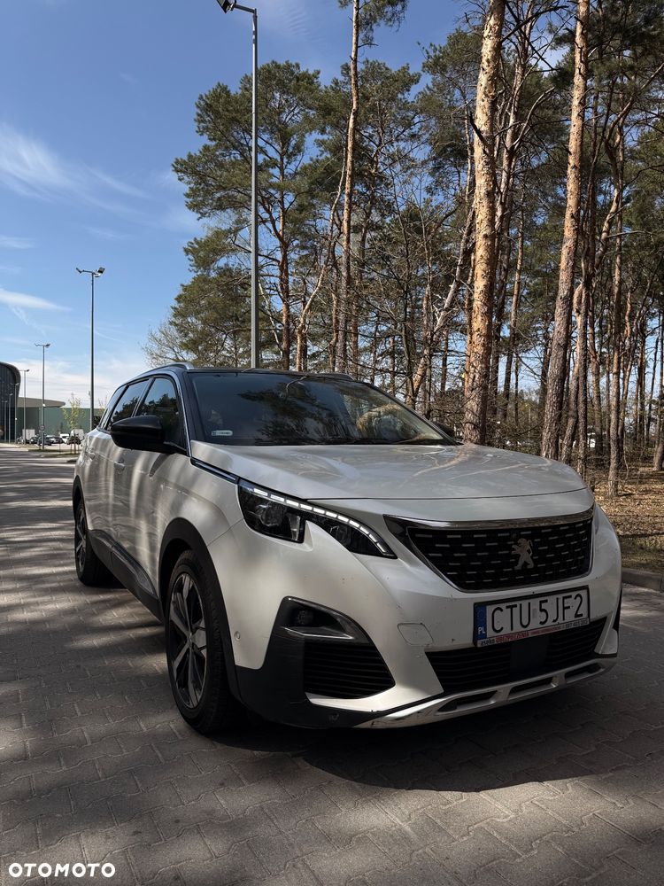 Peugeot 5008 2.0 BlueHDi Style 7os - 9