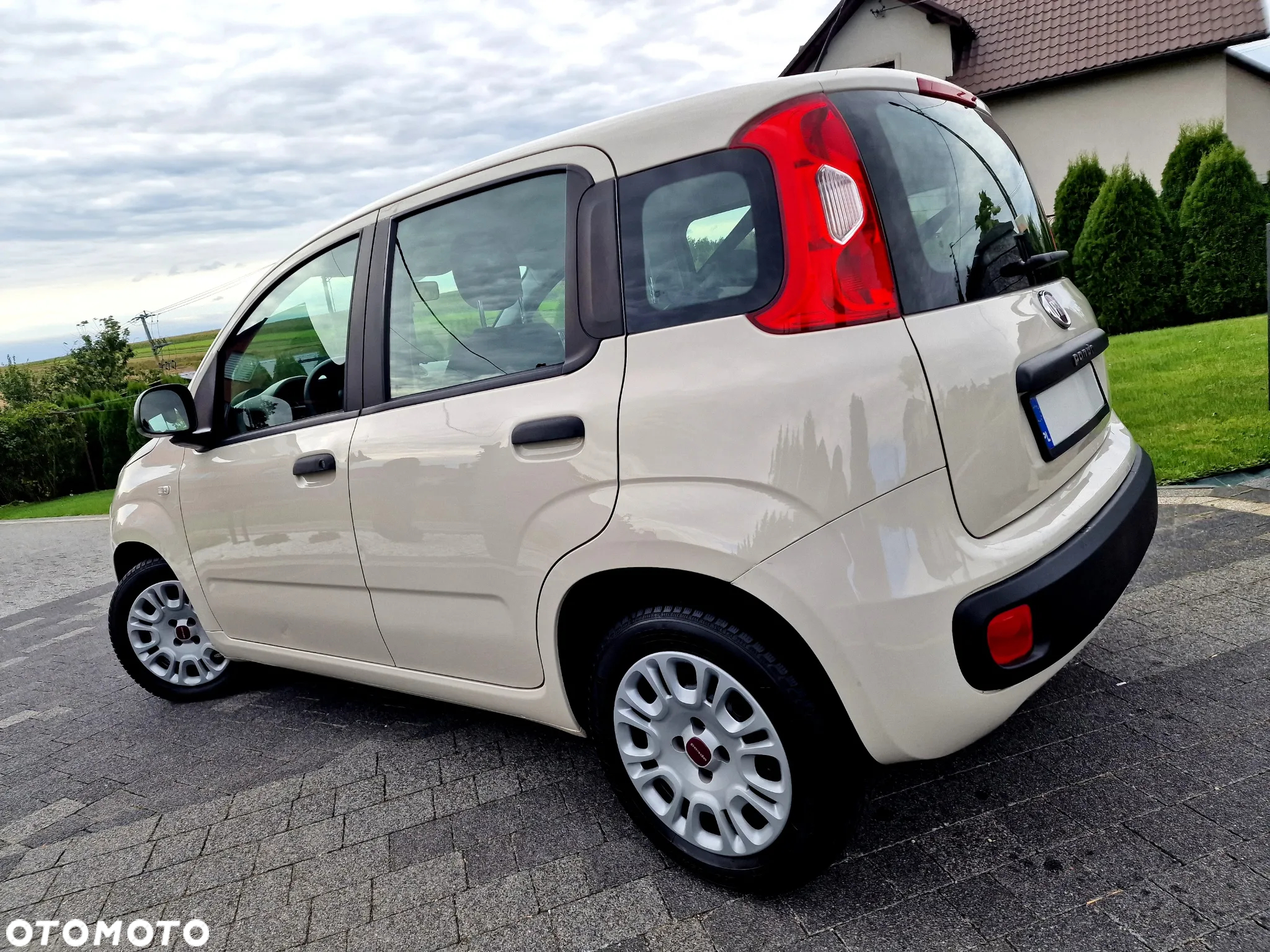 Fiat Panda 1.2 Lounge - 8