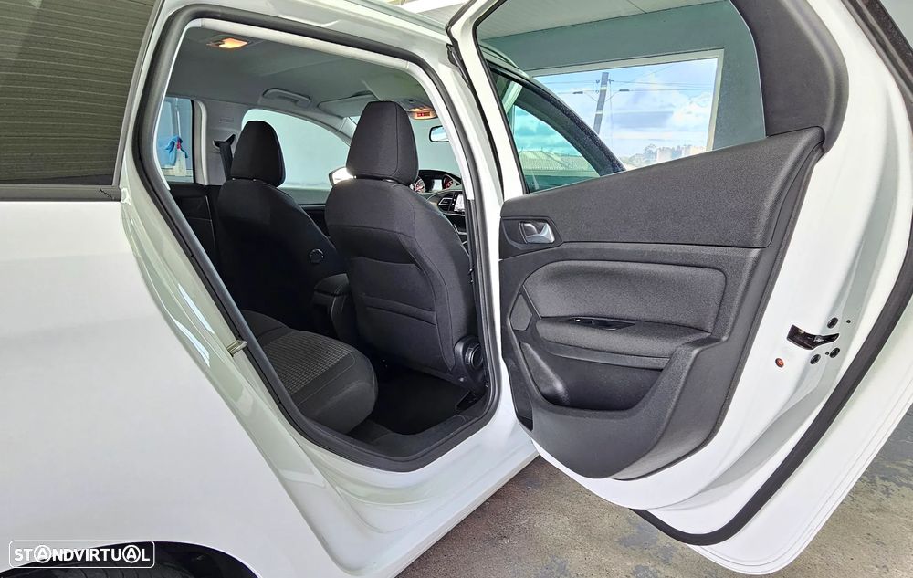 Peugeot 308 SW 1.5 BlueHDi Style - 25