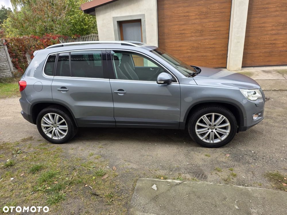 Volkswagen Tiguan 2.0 TSI 4Mot Sport DSG - 4