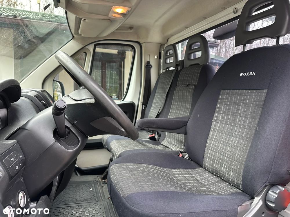 Peugeot BOXER - 10