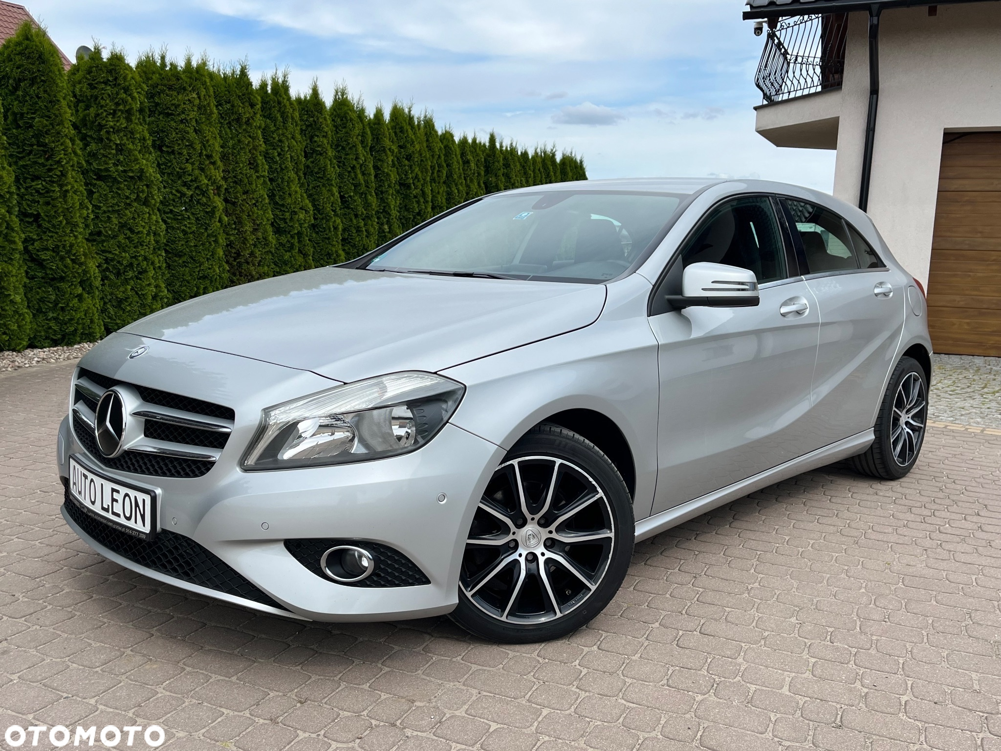 Mercedes-Benz Klasa A 200 SCORE - 2