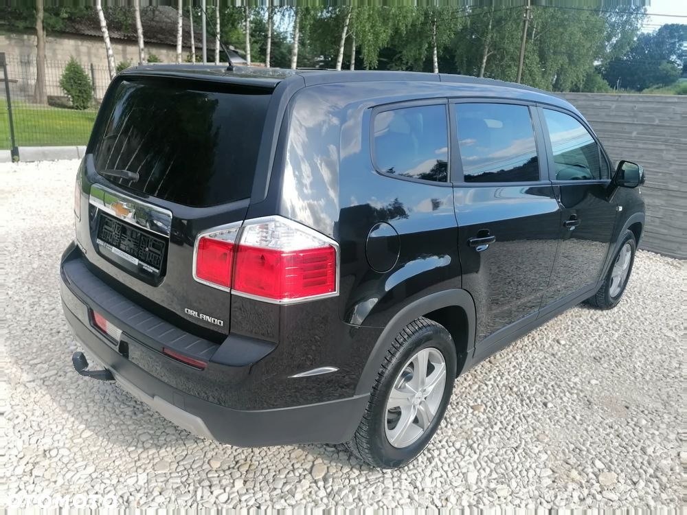 Chevrolet Orlando 1.4T LT - 5