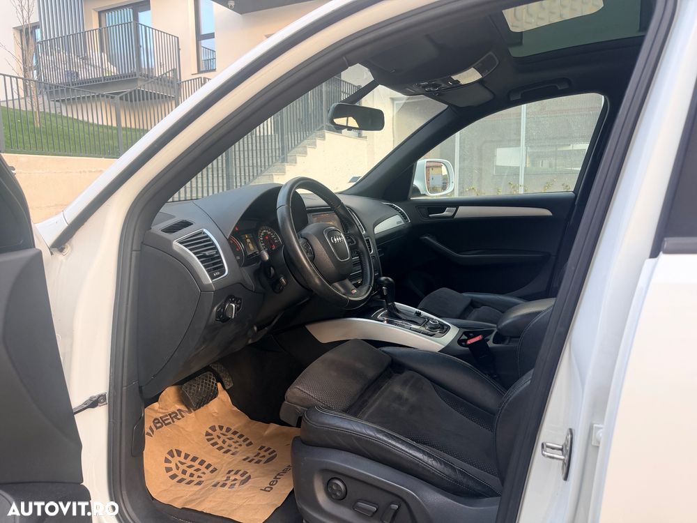 Audi Q5 2.0 TDI Quattro S tronic - 8