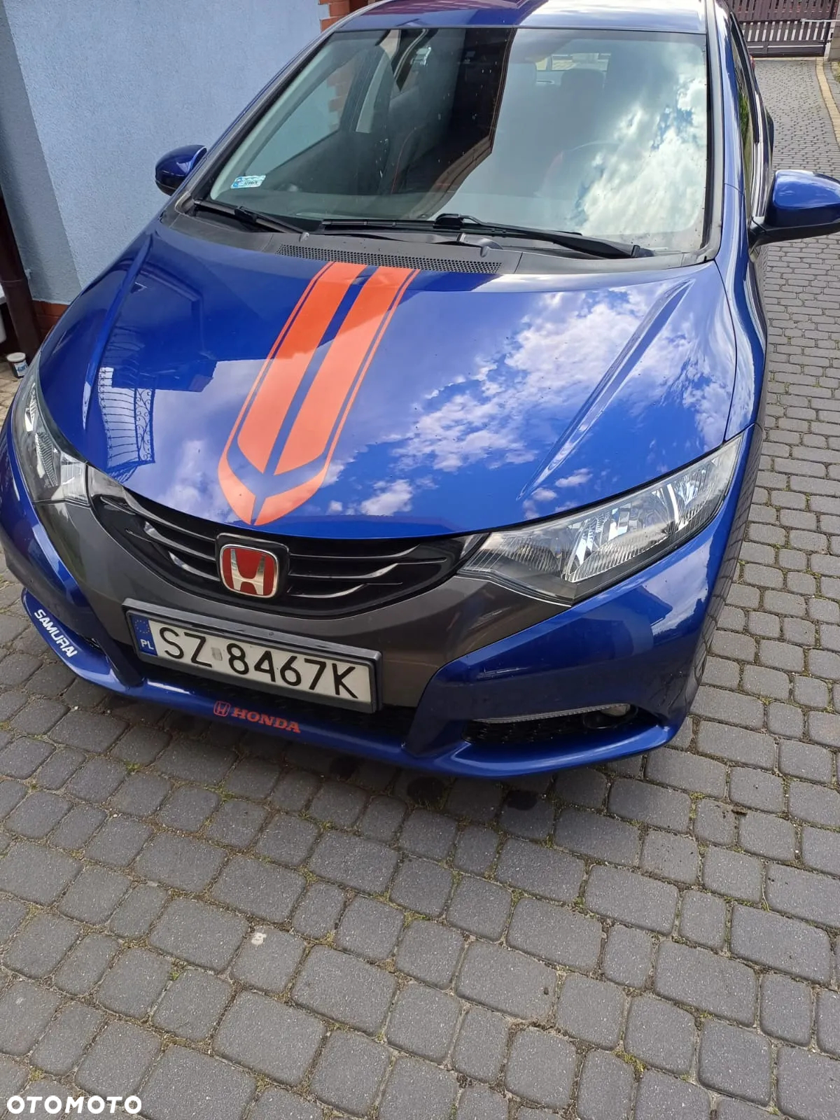 Honda Civic - 4