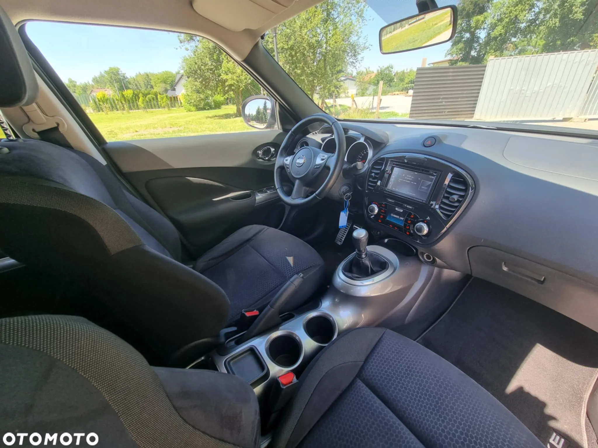 Nissan Juke 1.6 T Acenta - 13