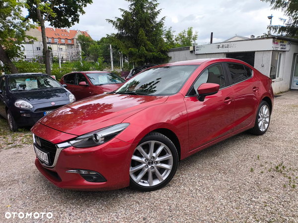 Mazda 3 2.0 Skymotion EU6
