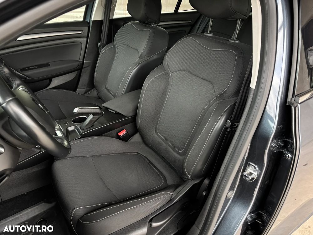 Renault Megane TCe GPF Zen - 34