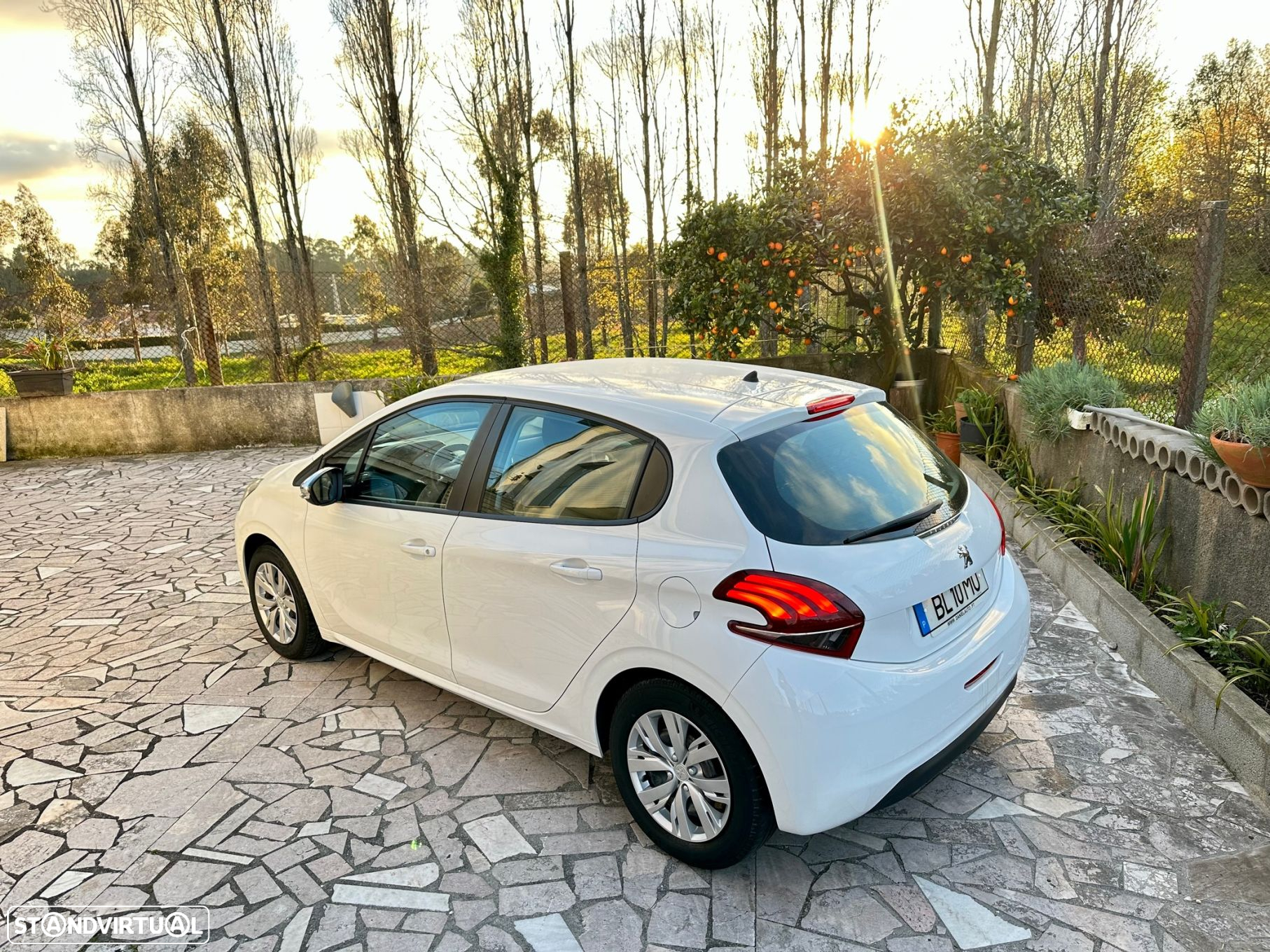 Peugeot 208 1.0 VTi Active - 4
