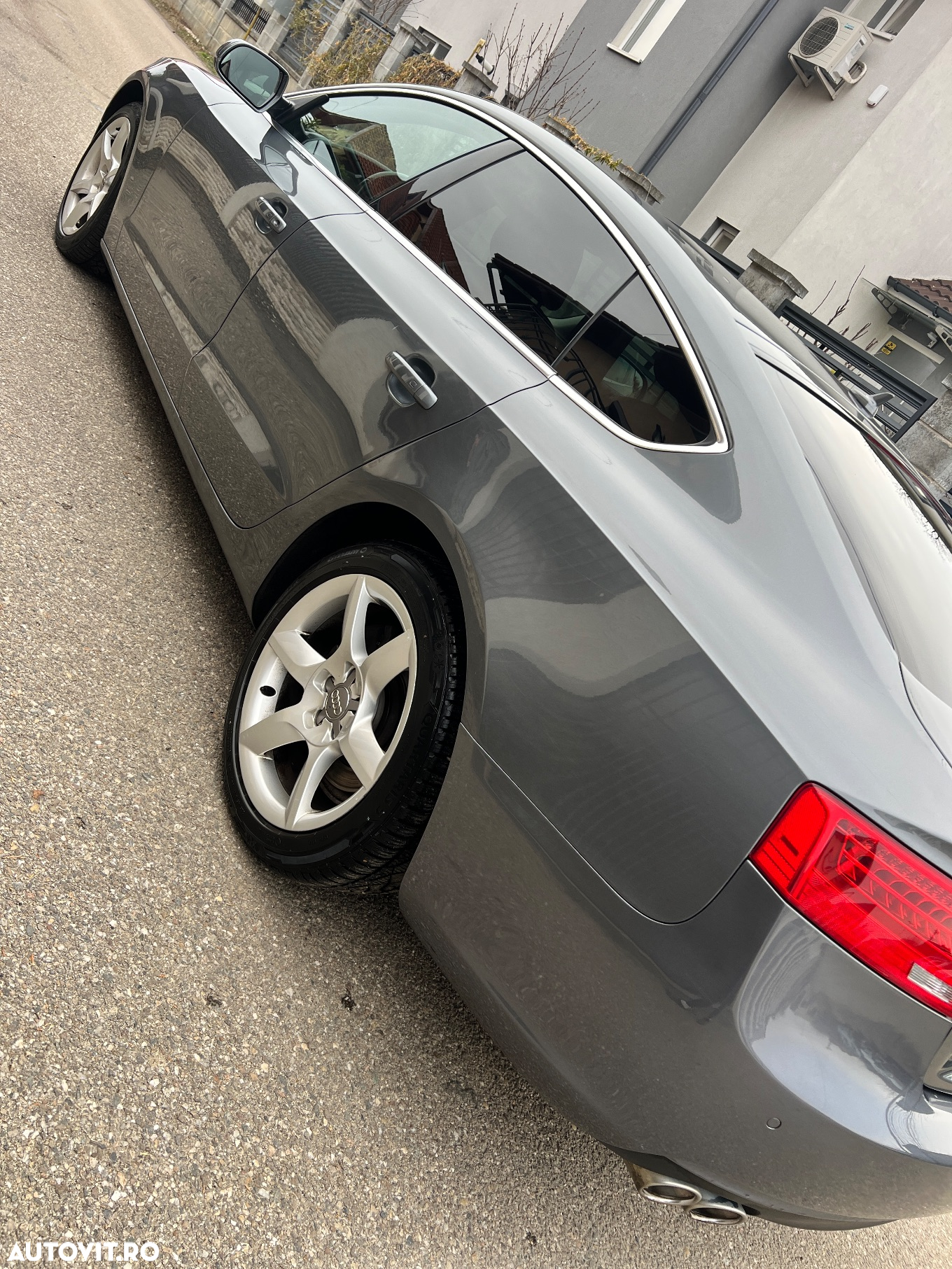 Audi A5 2.0 TDI Sportback DPF quattro - 18