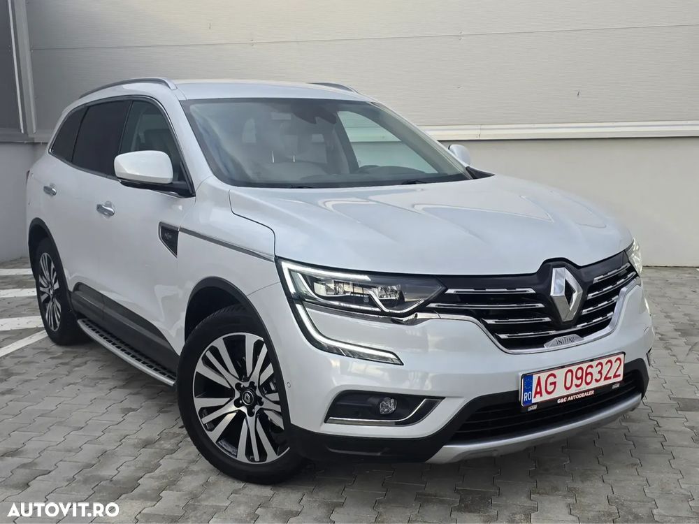 Renault Koleos ENERGY dCi 175 X-tronic 4WD INITIALE PARIS - 1