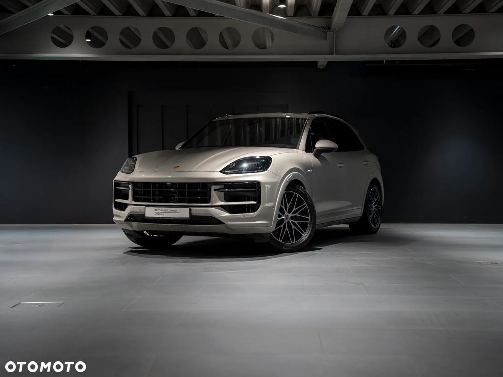 Porsche Cayenne E-Hybrid Tiptronic S - 1