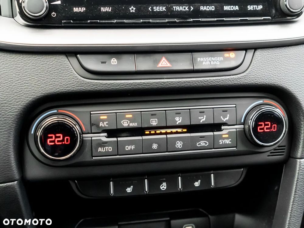 Kia XCeed 1.6 T-GDI M DCT - 20