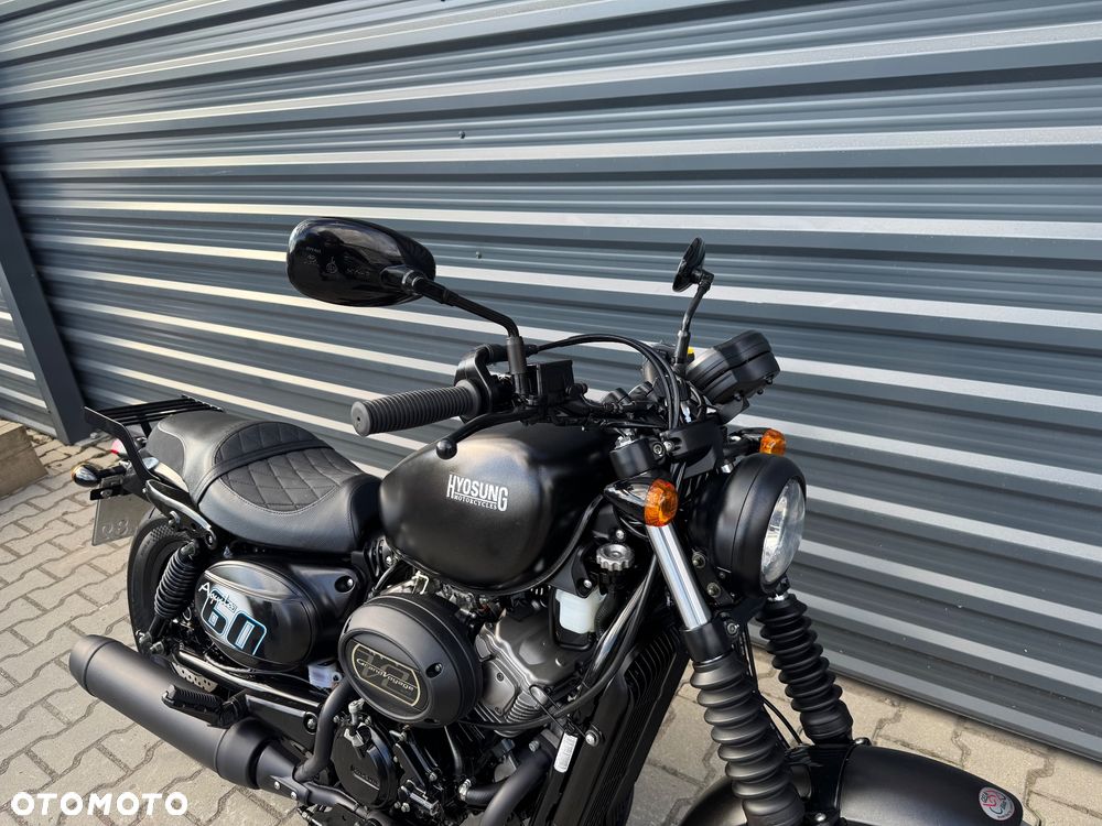 Hyosung GV - 7