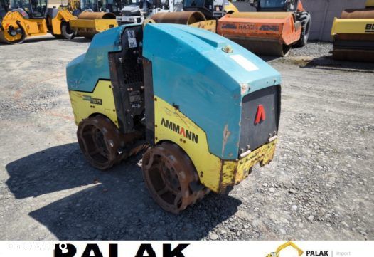 Ammann Walec prowadzony AMMANN ARX 1575 kołek  , 2018 rok - 6