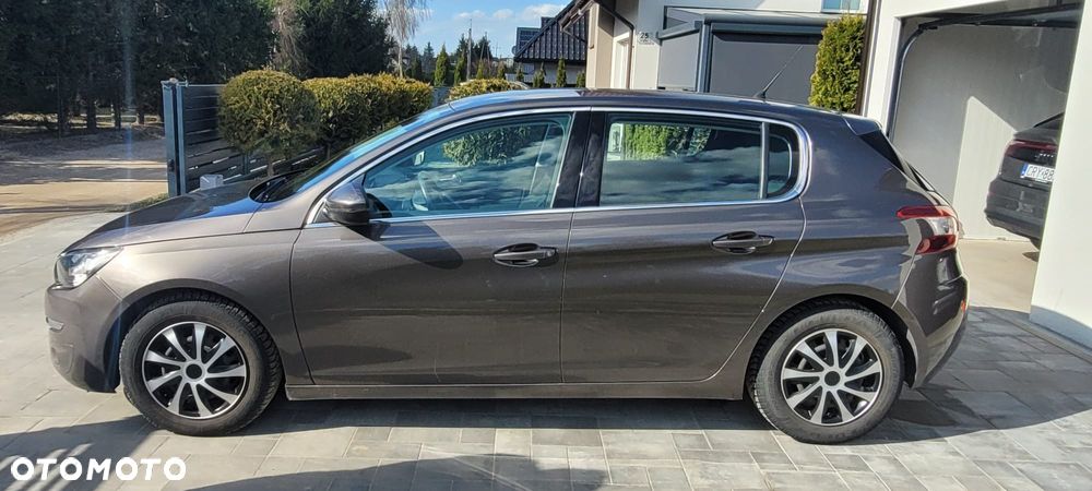 Peugeot 308 1.6 e-HDi Active S&S - 5