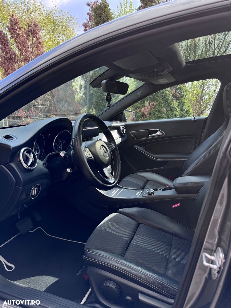 Mercedes-Benz CLA 200 - 11