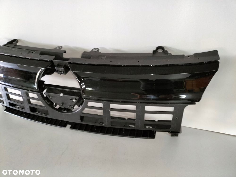 atrapa kratka grill vw t7 t-7 7t0 21- - 3