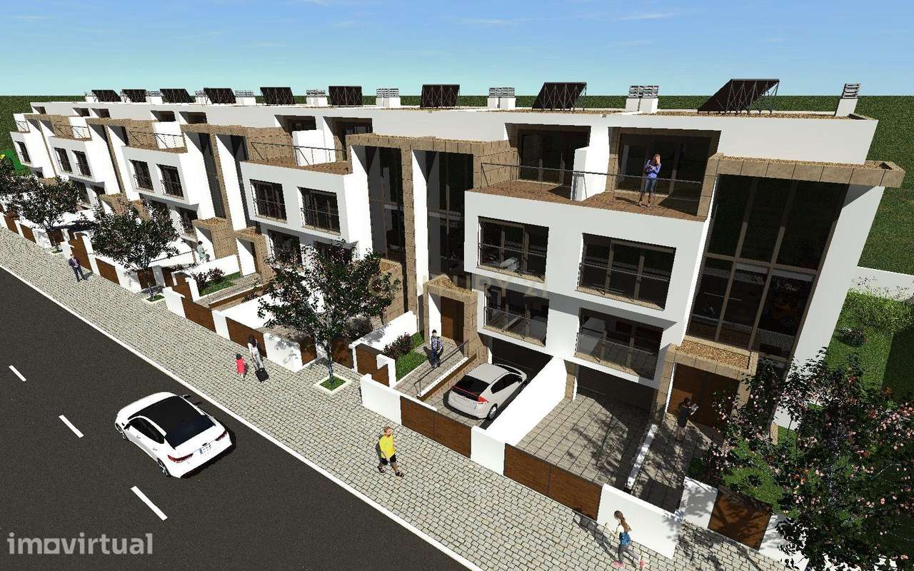 Empreendimento Casas da Broega – A sua nova casa no Montijo - Grande imagem: 4/15