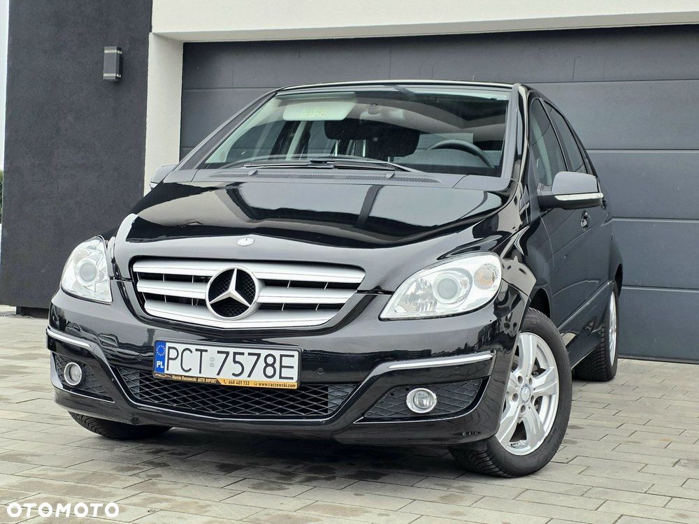 Mercedes-Benz Klasa B - 23