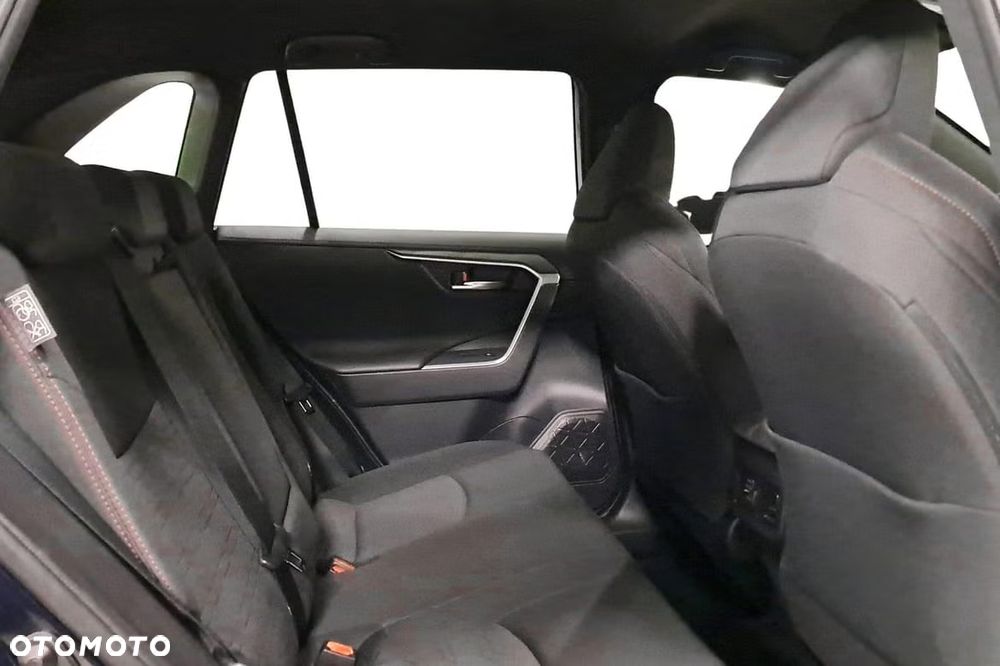 Toyota RAV4 2.5 Plug-In Hybrid Style 4x4 - 8