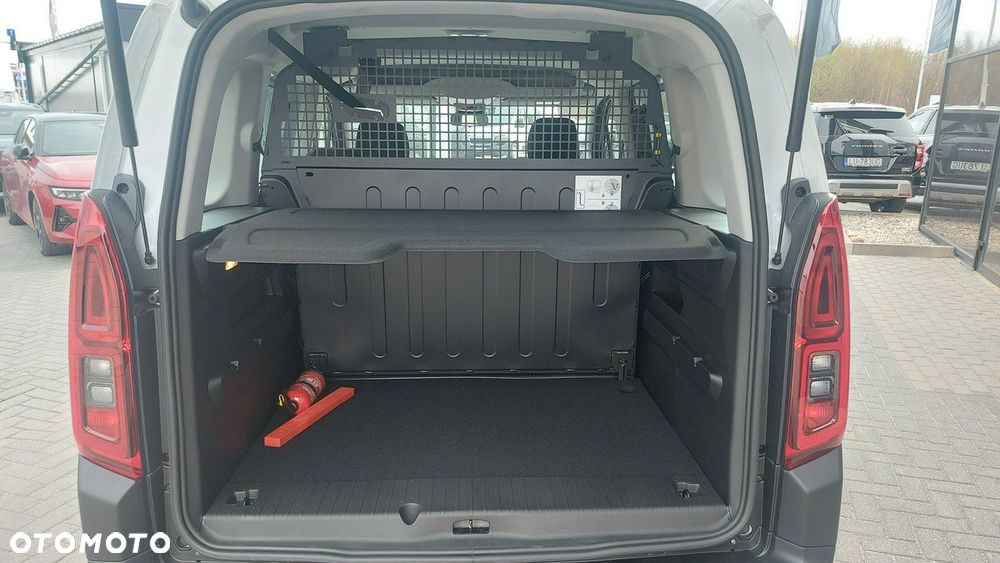 Citroën Berlingo - 10