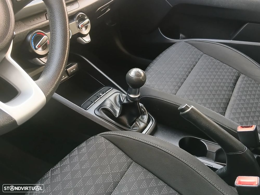 Kia Rio 1.2 CVVT SX - 15