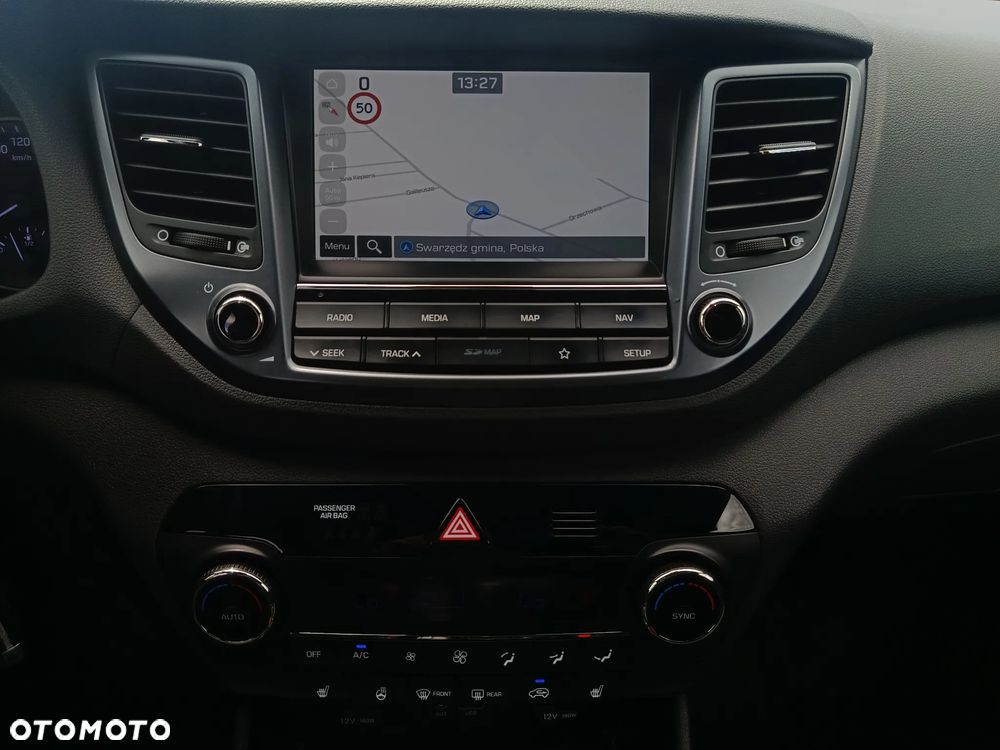Hyundai Tucson 1.6 GDi 2WD N Line - 31