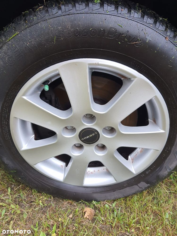 Volkswagen Touran 1.6 TDI DPF BlueMotion Technology Comfortline - 10