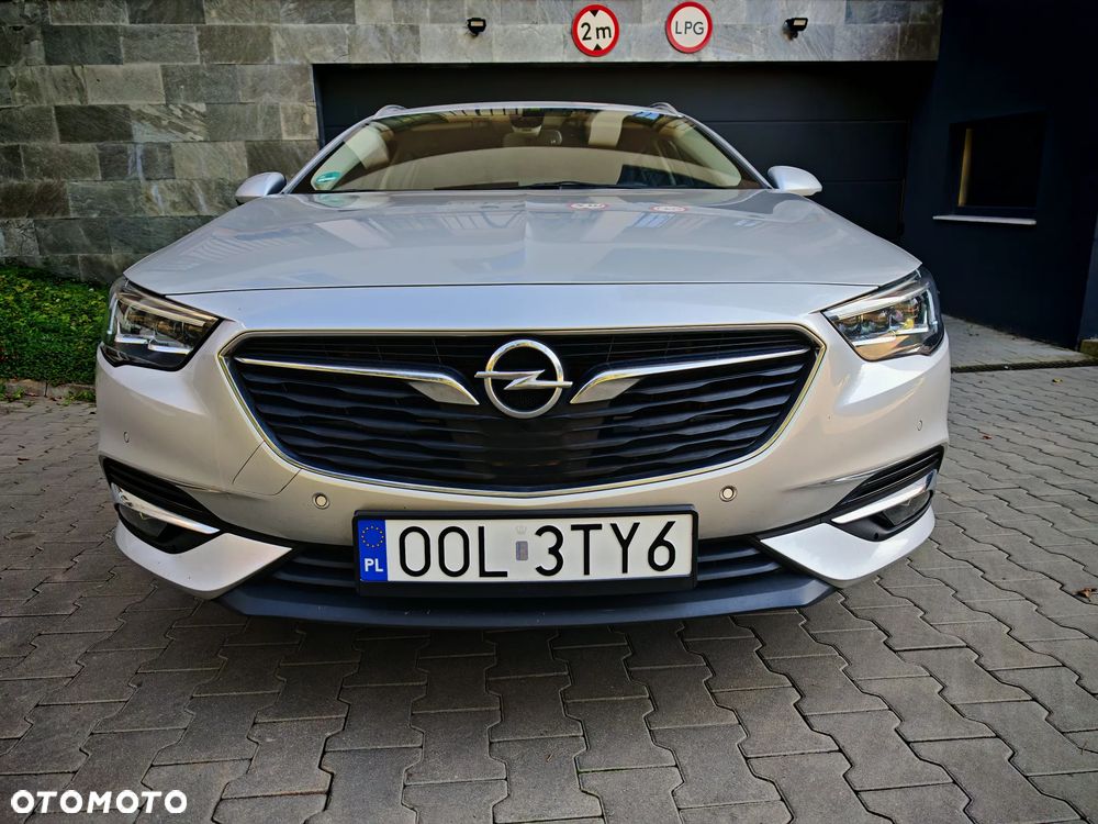 Opel Insignia 1.5 Direct InjectionTurbo Business Innovation - 3