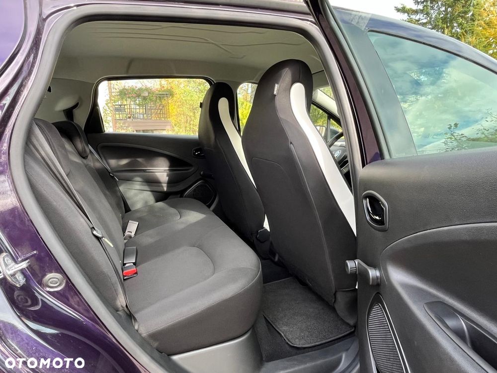 Renault Zoe R135 Z.E 50 Zen - 8