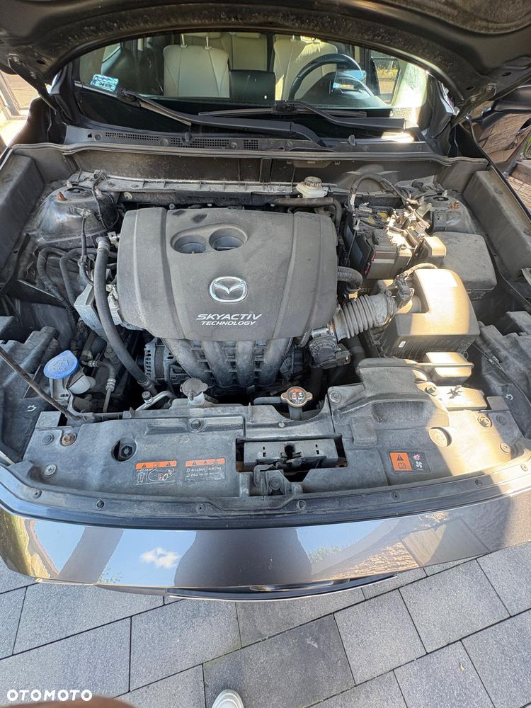 Mazda CX-3 2.0 Skymotion AWD - 14