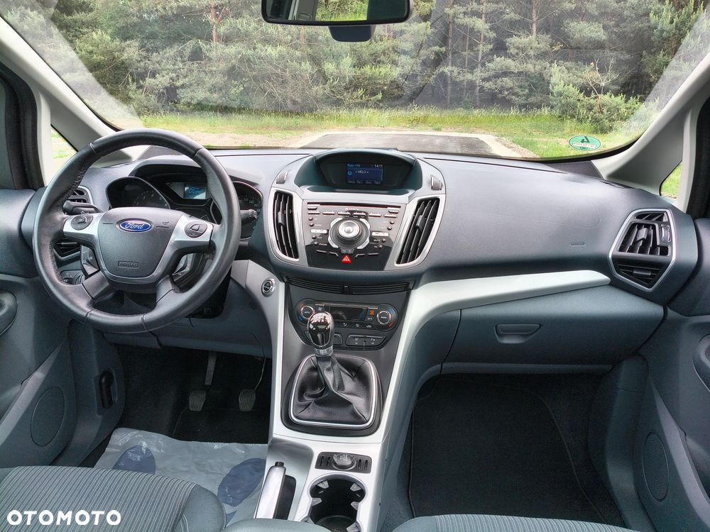 Ford C-MAX 1.6 FF Titanium - 20