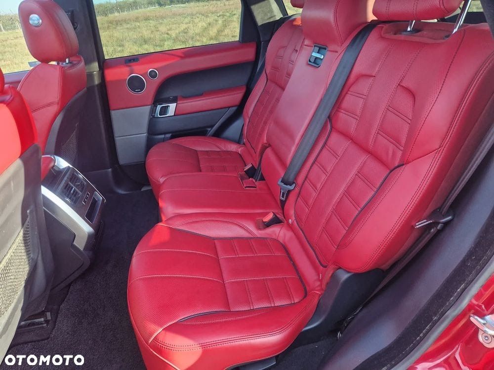 Land Rover Range Rover Sport S 3.0 SD V6 HSE Dynamic - 8