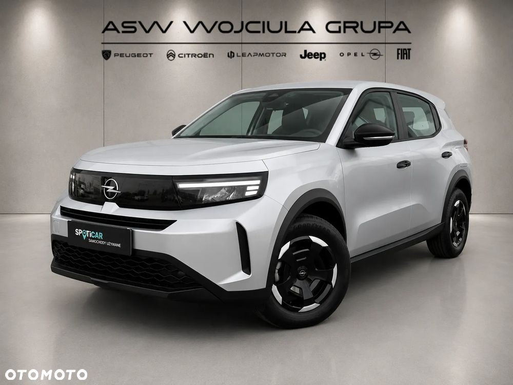 Opel Frontera 1.2 T mHEV Edition eDTC6 - 1