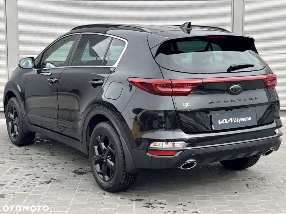 Kia Sportage 1.6 GDI Black Edition 2WD - 9