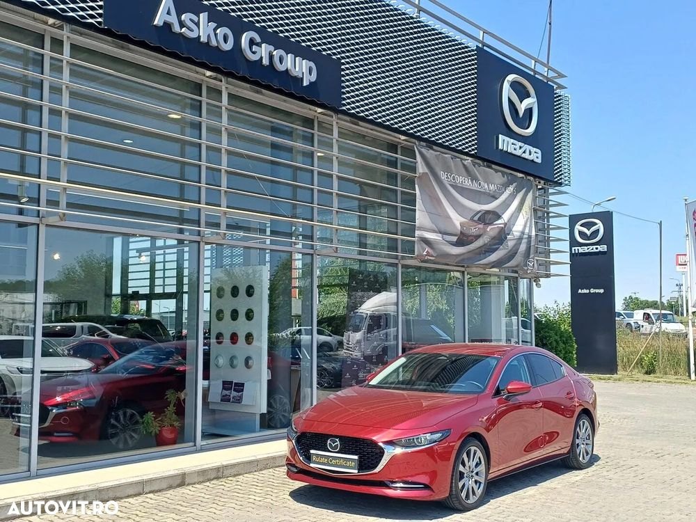 Mazda 3 e-Skyactiv X186 AT MHEV Exclusive-Line - 2