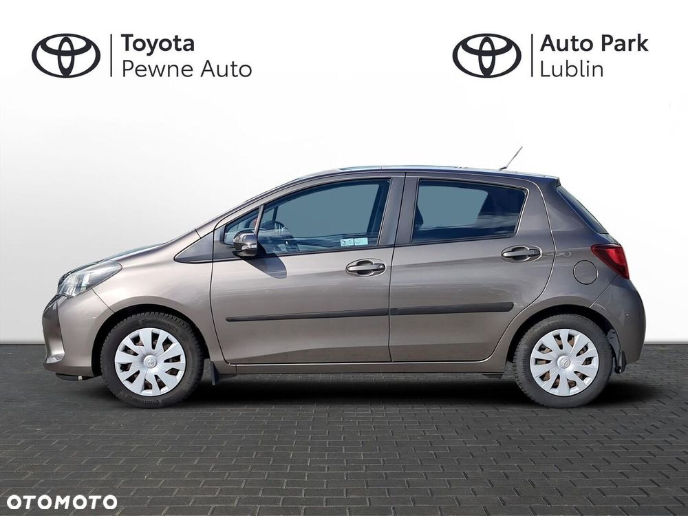 Toyota Yaris 1.0 Active EU6 - 2