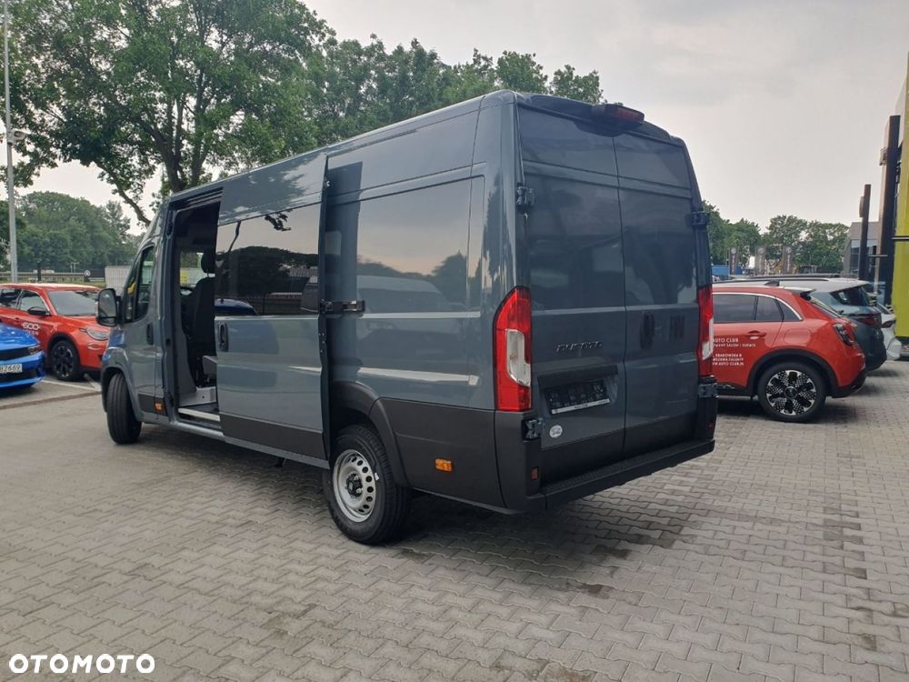 Fiat Ducato  brygadówka / drzwi lewe i prawe - 5