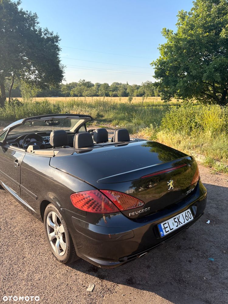 Peugeot 307 CC 2.0 HDi Intense - 14