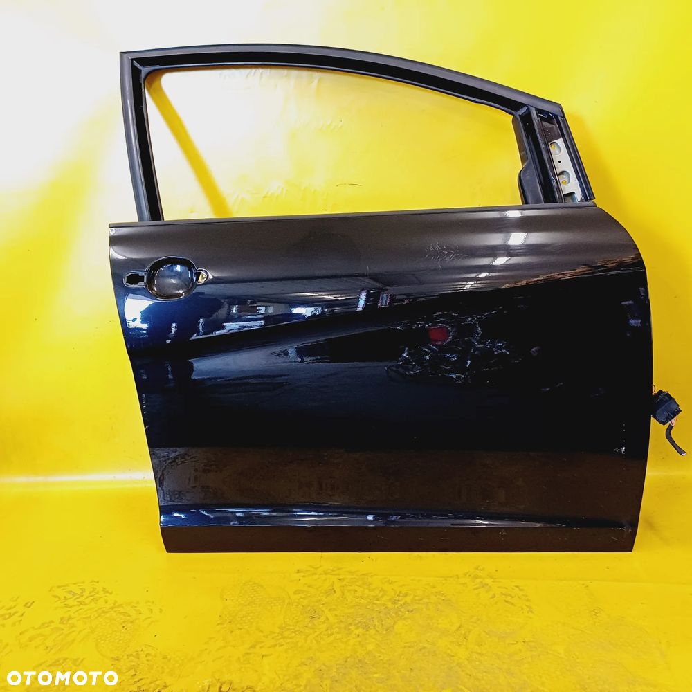 DRZWI PRAWY PRZÓD PRAWE PRZEDNIE SEAT LEON II LAK: LC9Z 5D HB NR188 - 1