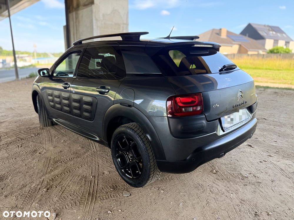 Citroën C4 Cactus 1.2 PureTech Feel EU6 - 3