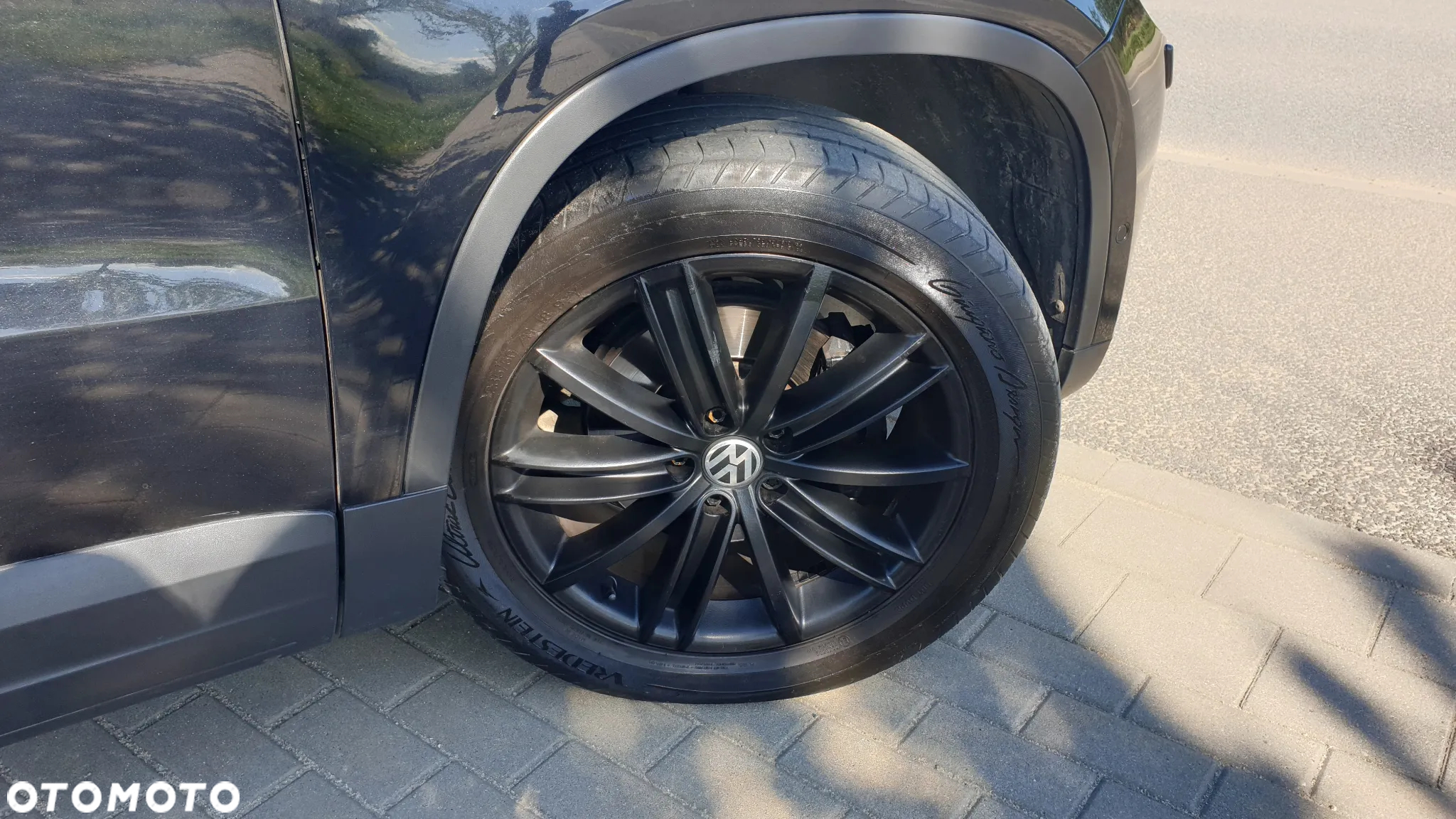 Volkswagen Tiguan 2.0 TDI 4Mot Sport&Style - 9