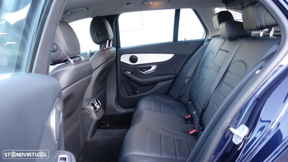 Mercedes-Benz C 200 (BlueTEC) d Station 7G-TRONIC Avantgarde - 19