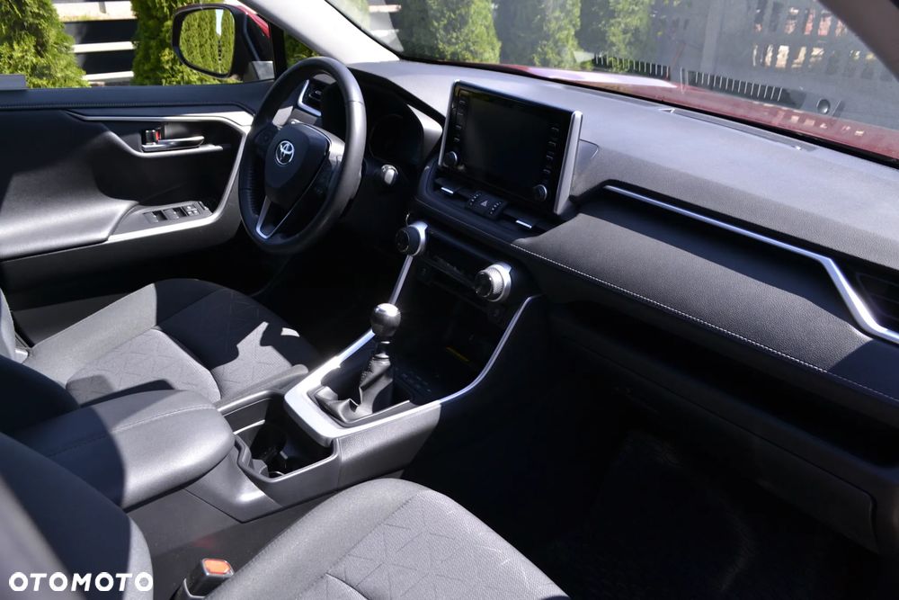 Toyota RAV4 2.0 Active 4x4 - 34