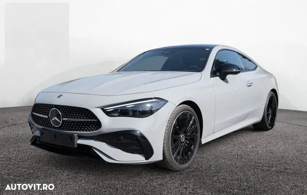 Mercedes-Benz CLE 300 4Matic Coupe 9G-TRONIC Edition AMG Line