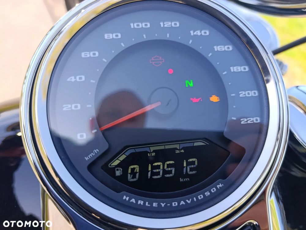 Harley-Davidson Softail Fat Boy - 35