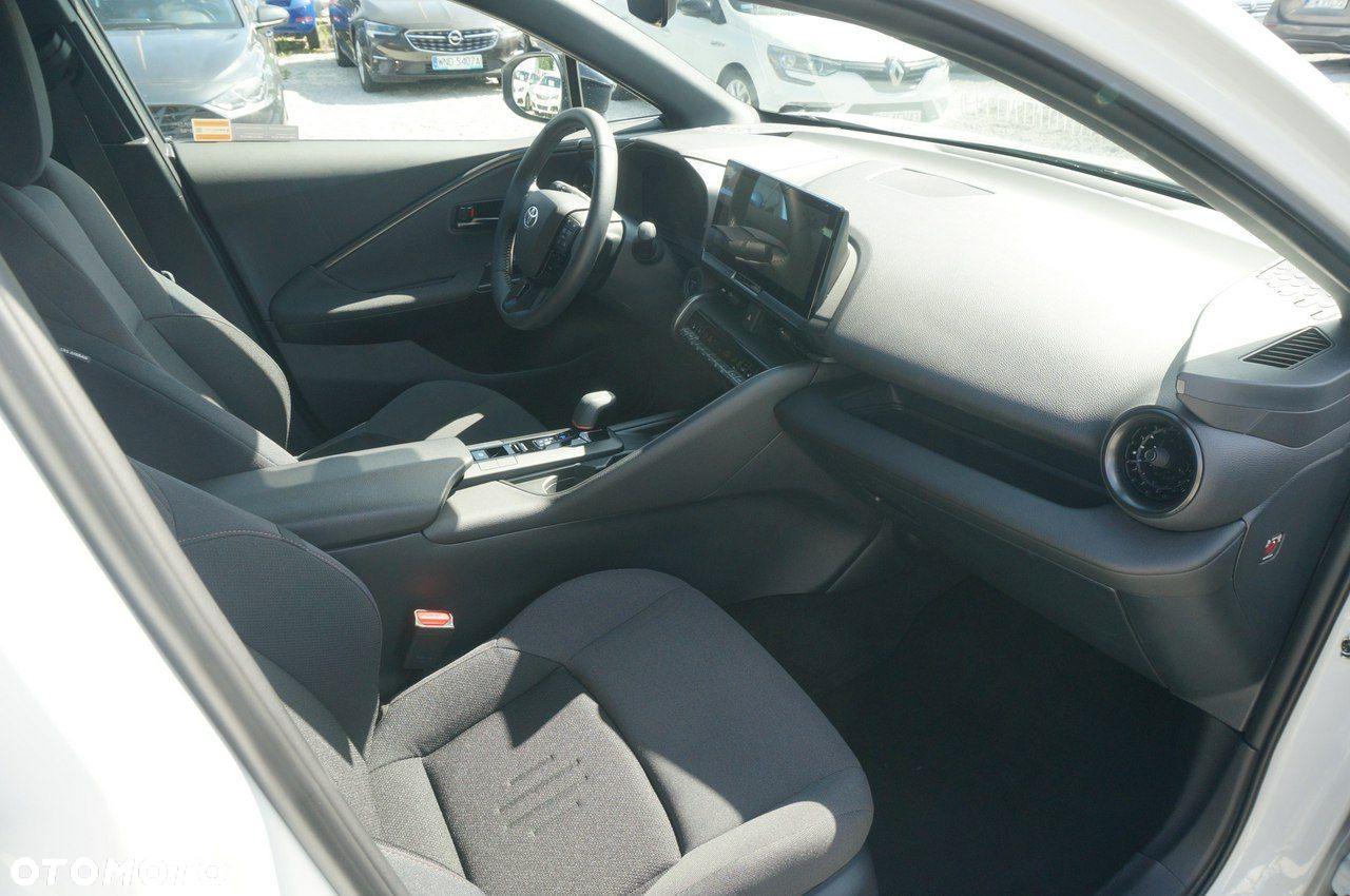 Toyota C-HR - 27