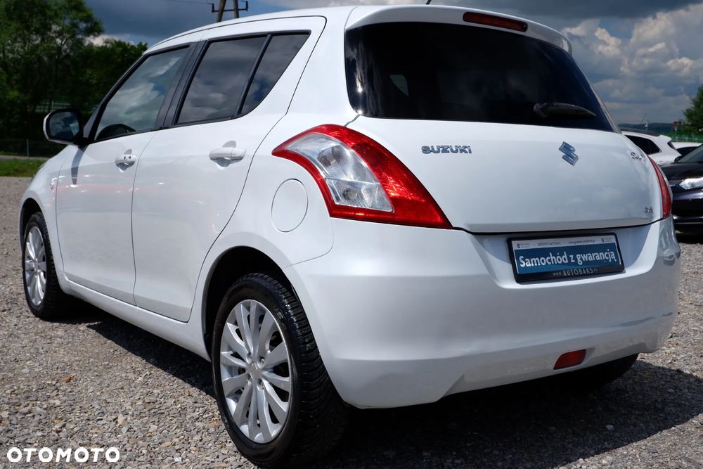Suzuki Swift 1.2 4x4 Club - 33