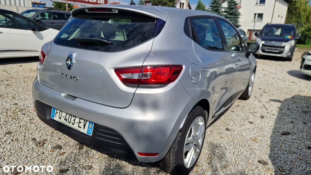 Renault Clio 0.9 Energy TCe Limited - 6